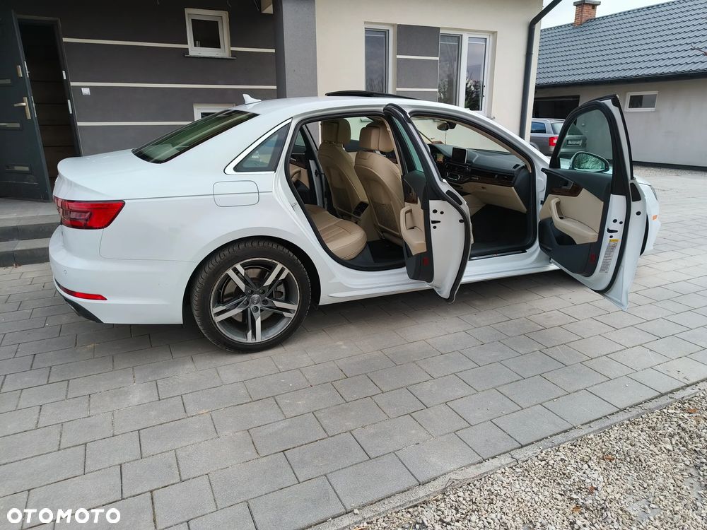 Audi A4 Limousine - 34