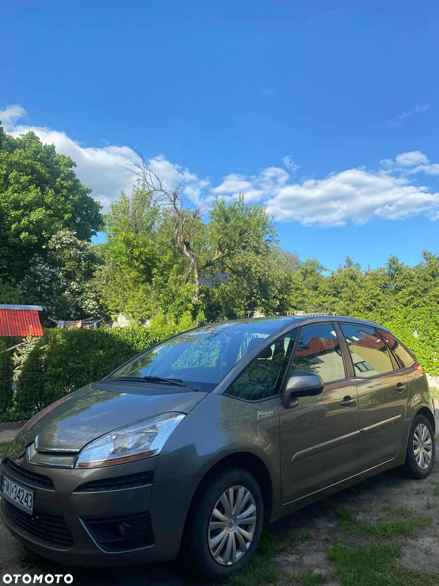 Citroën C4 Picasso 1.6 VTi Attraction - 5