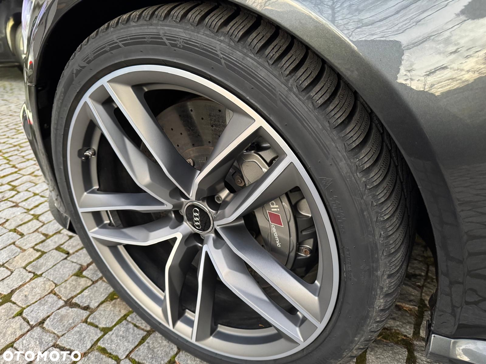 Audi RS6 4.0 TFSI Quattro Tiptronic - 15