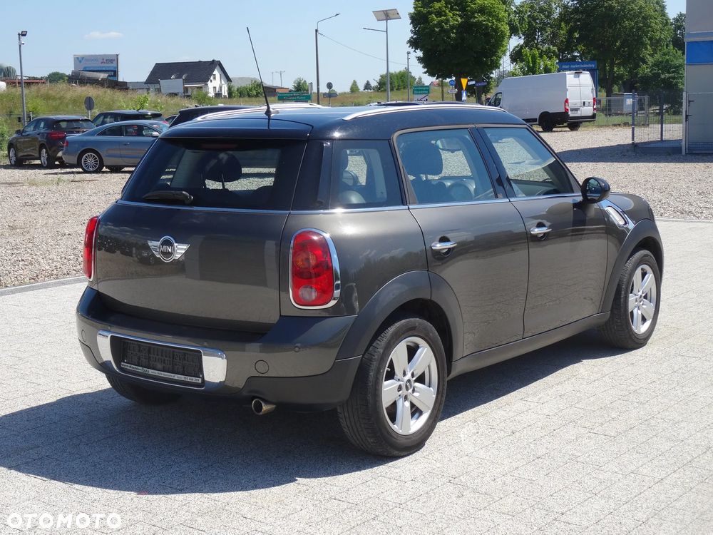 MINI Countryman Cooper D Park Lane - 13