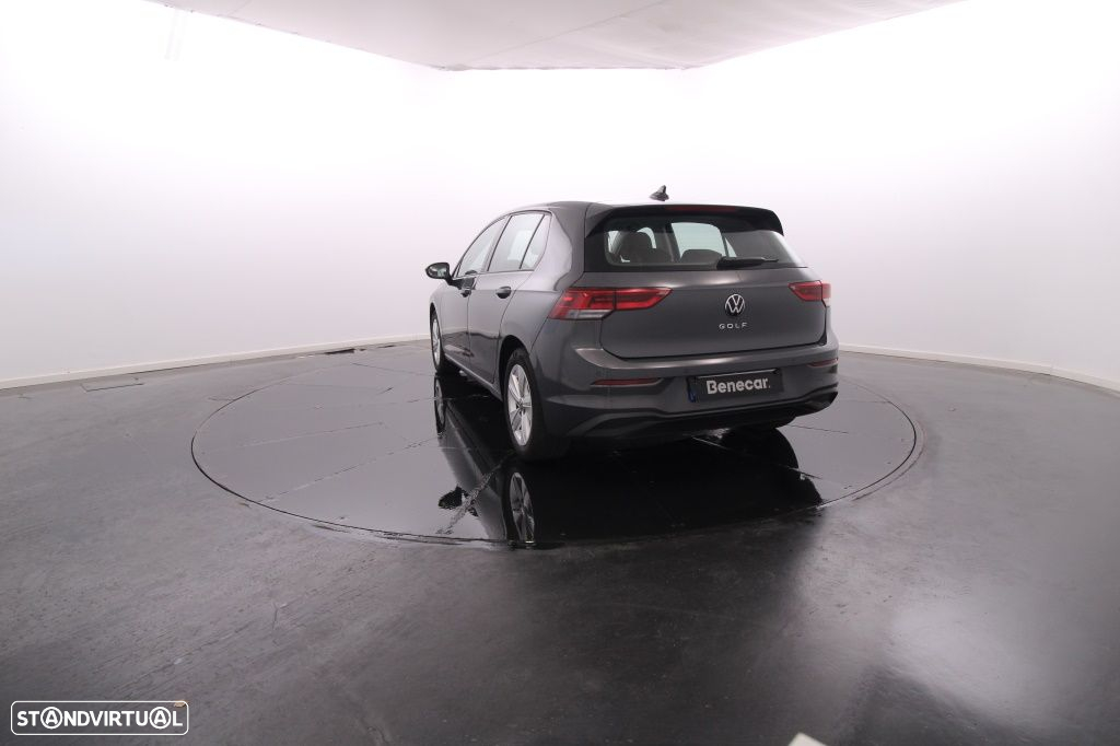 VW Golf 2.0 TDI Life - 5