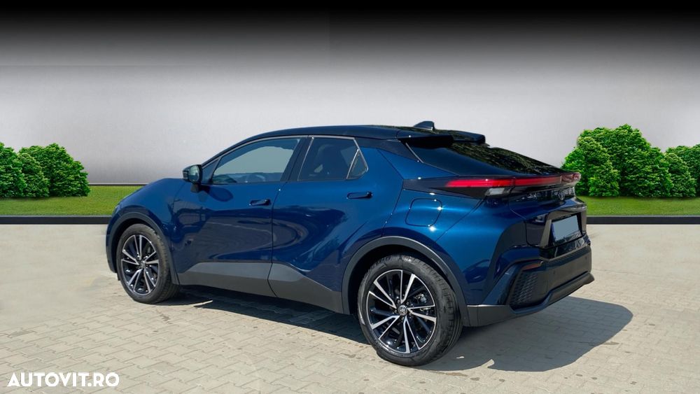 Toyota C-HR 1.8 HEV 140 CP 4x2 CVT Exclusive - 3