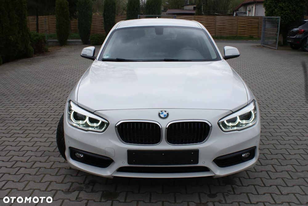 BMW Seria 1 116i Edition Colorvision - 2