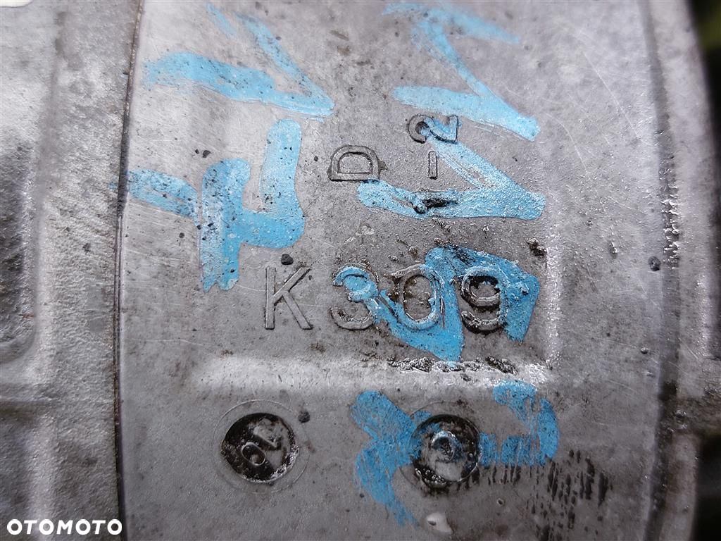 Sprężarka klimatyzacji Fiat Grande Punto LINEA ALFA 1.2 1,3 JTD MJTD - 4