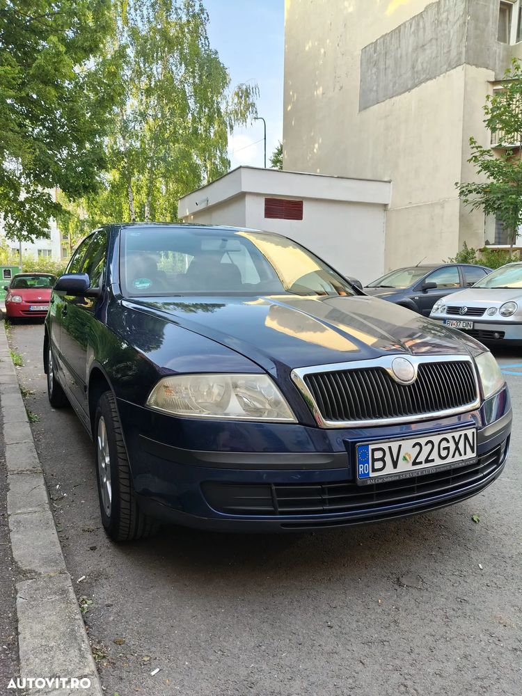 Skoda Octavia 1.9TDI Classic - 1