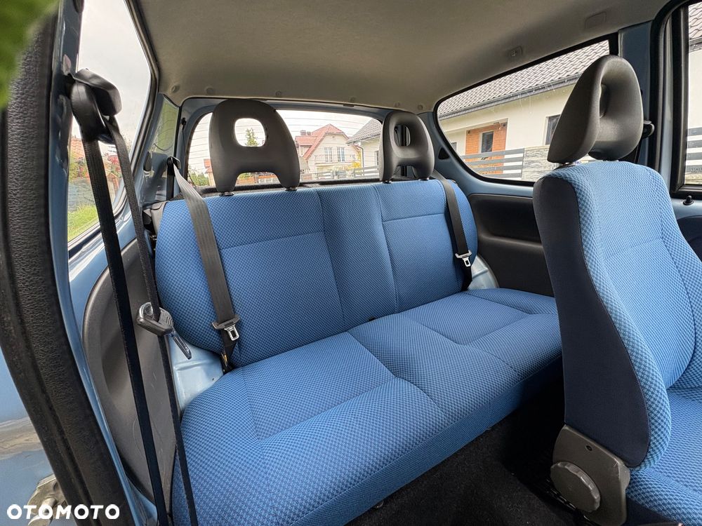 Fiat Seicento SX - 8