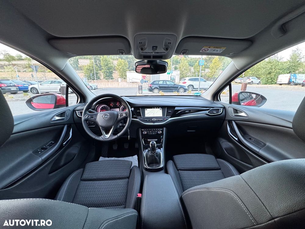 Opel Astra 1.4 Turbo ECOTEC Start/Stop Innovation - 6