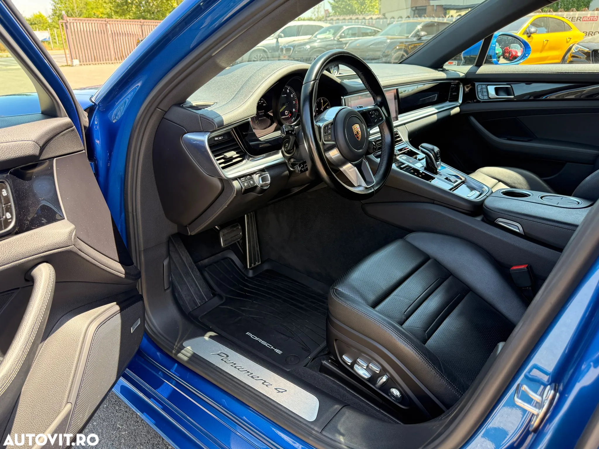 Porsche Panamera - 14