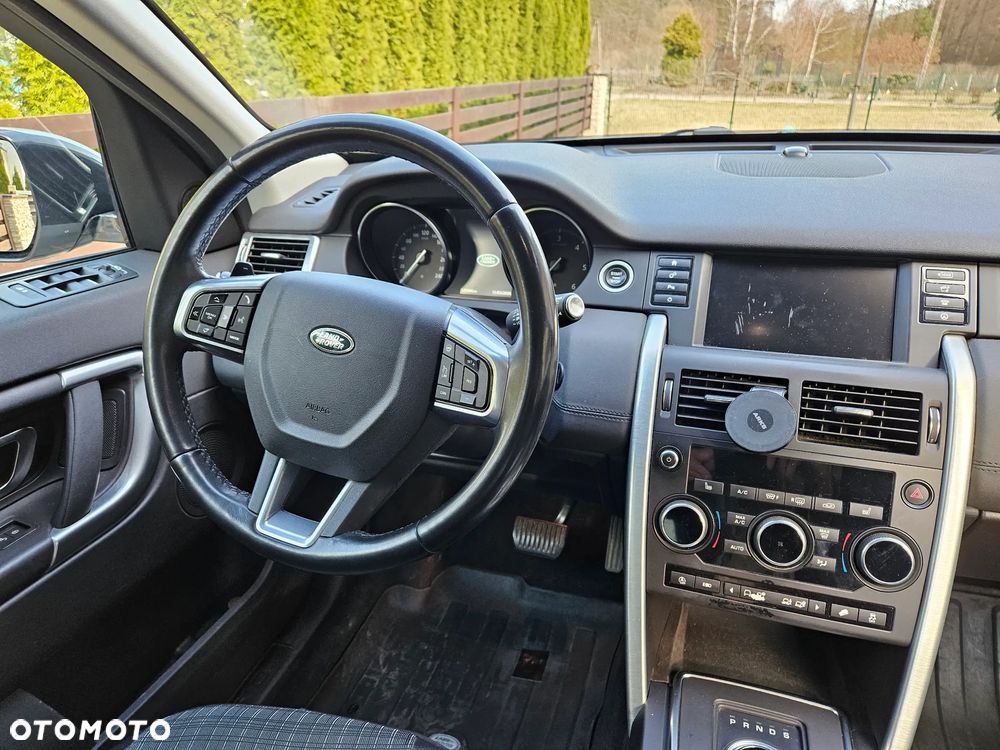 Land Rover Discovery Sport D150 - 4