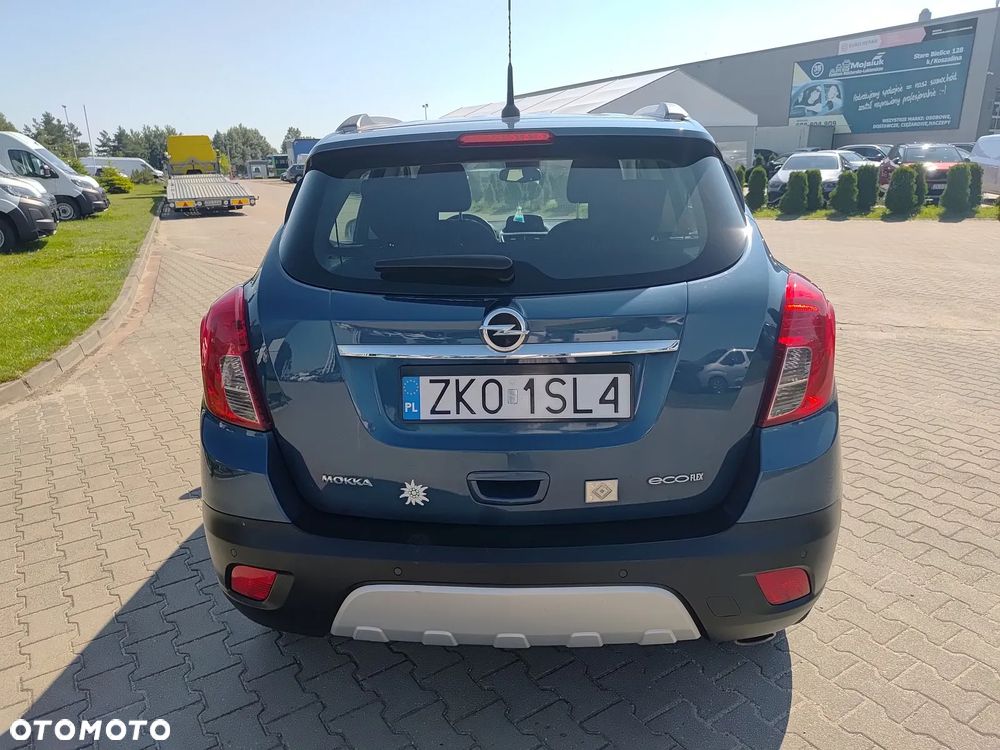 Opel Mokka 1.7 CDTI Cosmo S&S - 7