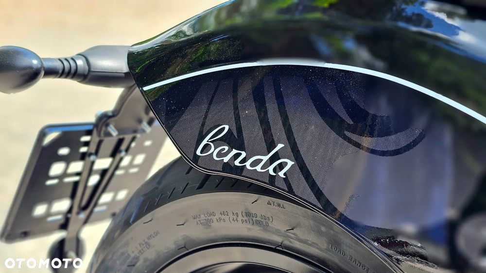 Benda Chinchilla 500 - 14