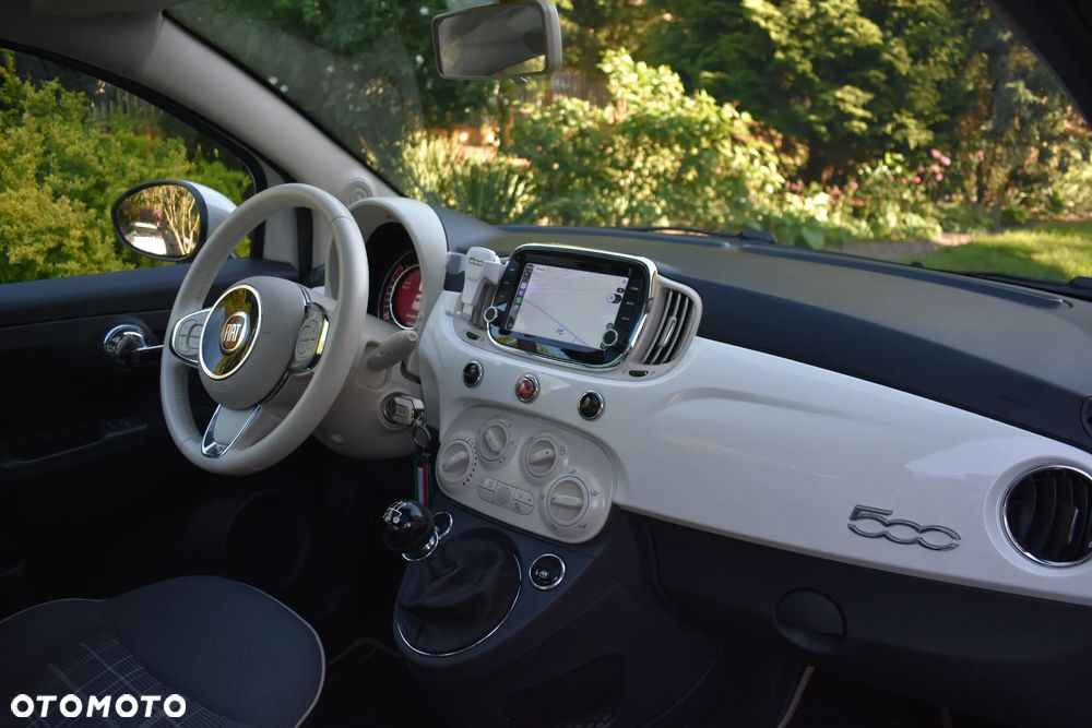 Fiat 500 1.2 8V Start&Stopp Lounge - 4