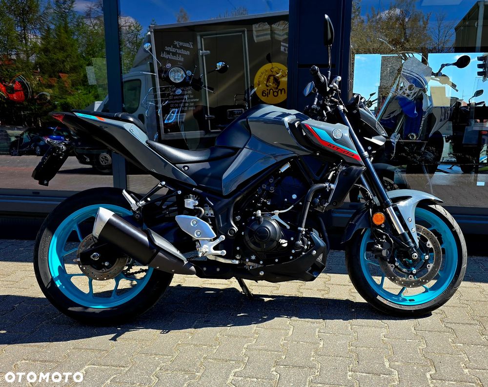 Yamaha MT - 1