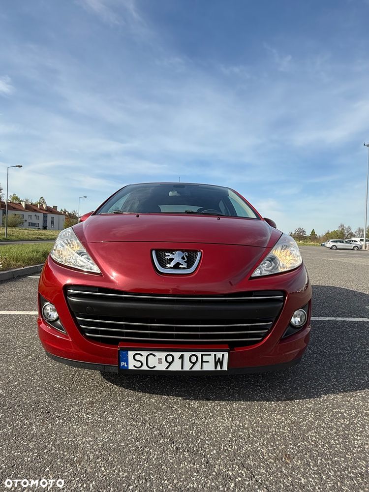 Peugeot 207 95 VTi Premium - 9