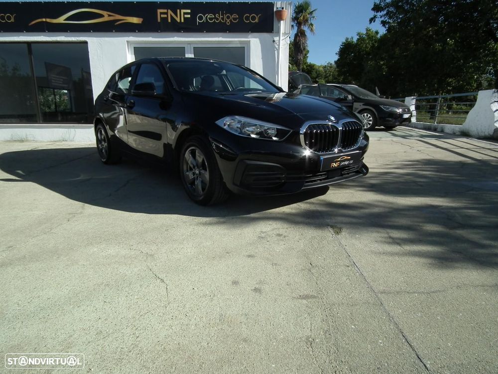 BMW 116 d Corporate Edition - 2