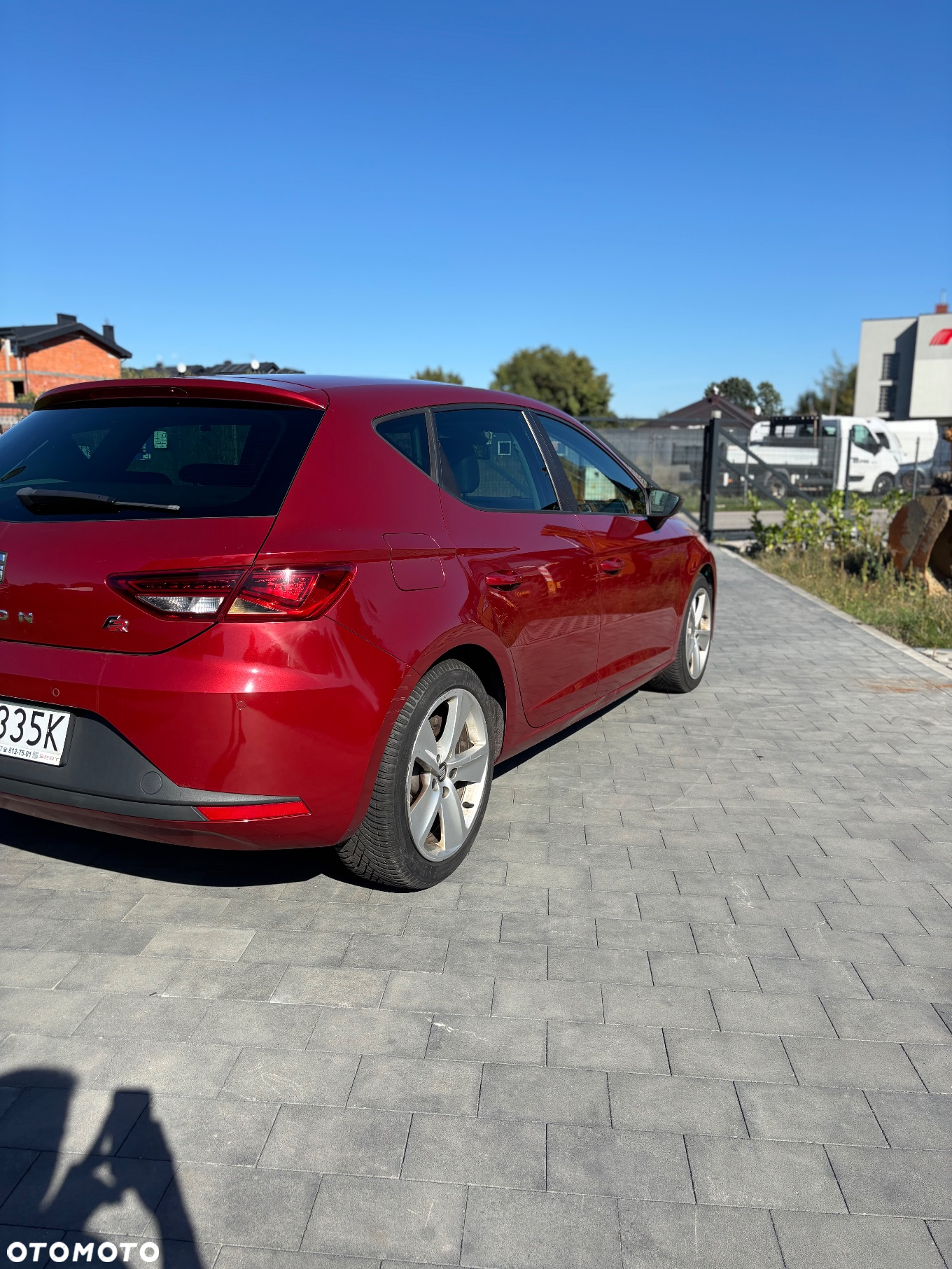 Seat Leon 2.0 TDI FR S&S DSG - 5
