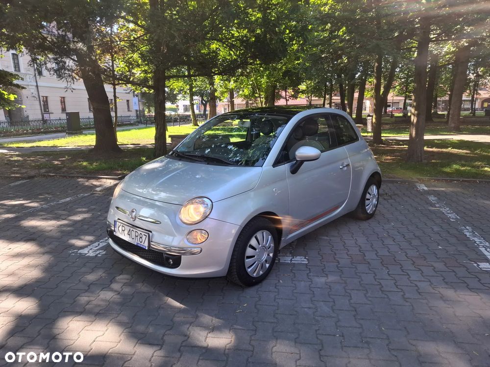 Fiat 500 1.2 Sole - 1