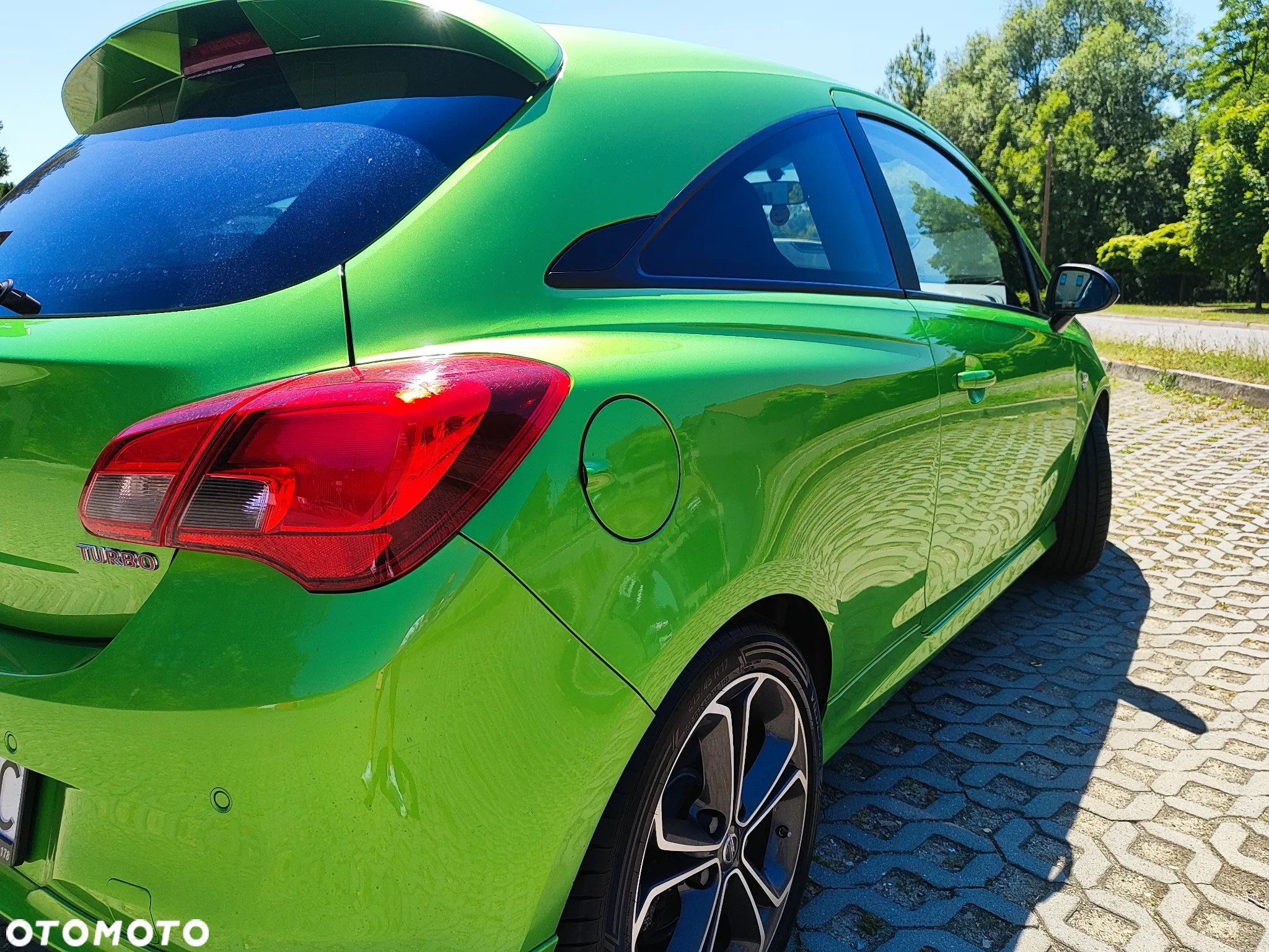 Opel Corsa - 7