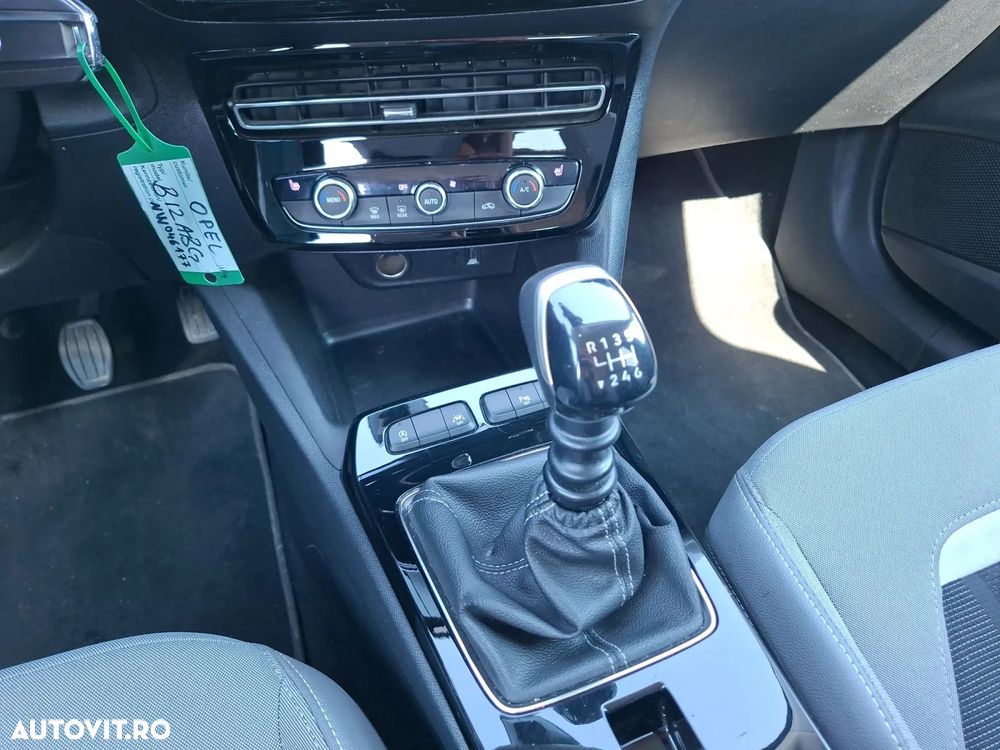 Opel Mokka 1.2L Turbo Start/Stop Elegance - 12