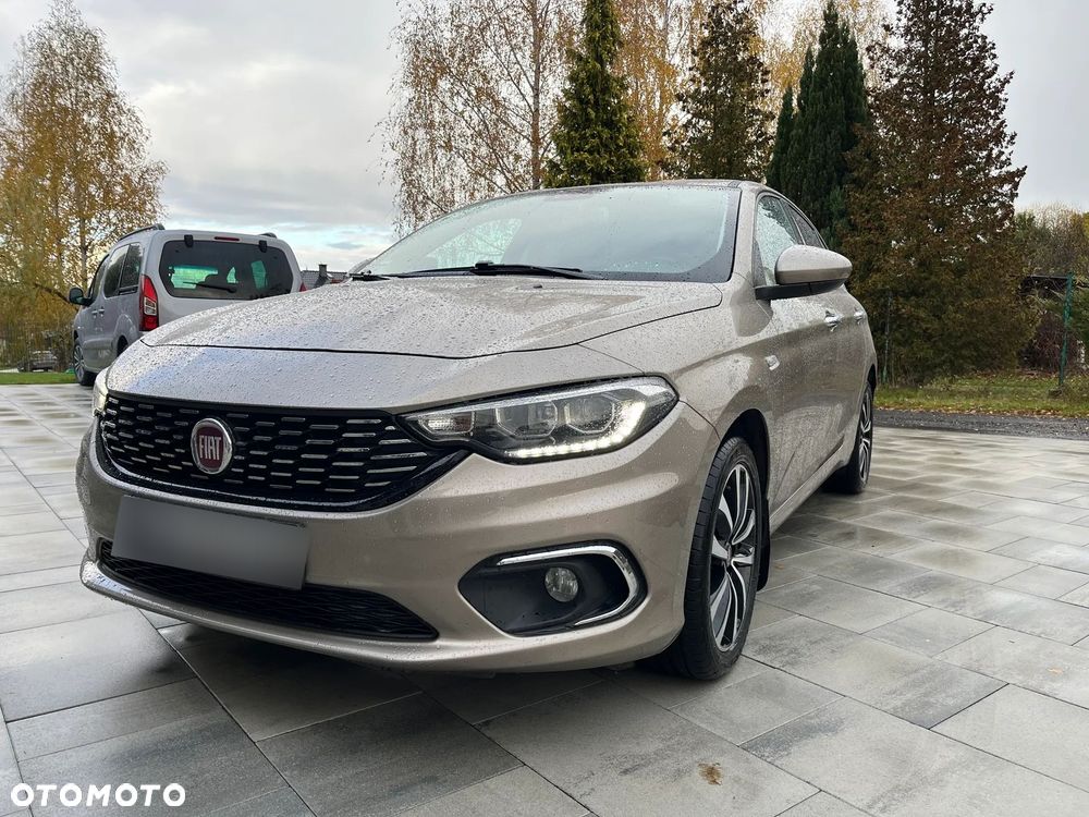 Fiat Tipo - 7