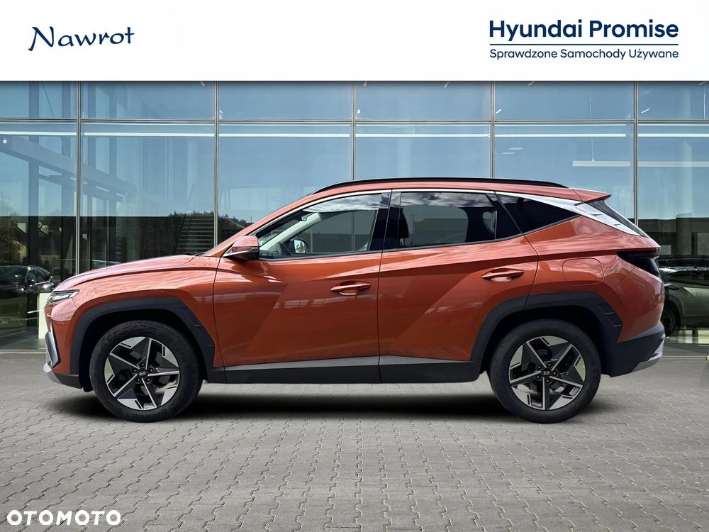 Hyundai Tucson 1.6 T-GDi 48V Executive 2WD DCT - 2