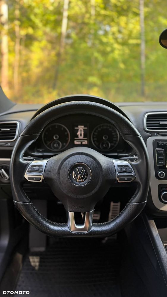 Volkswagen Scirocco 1.4 TSI DSG - 13