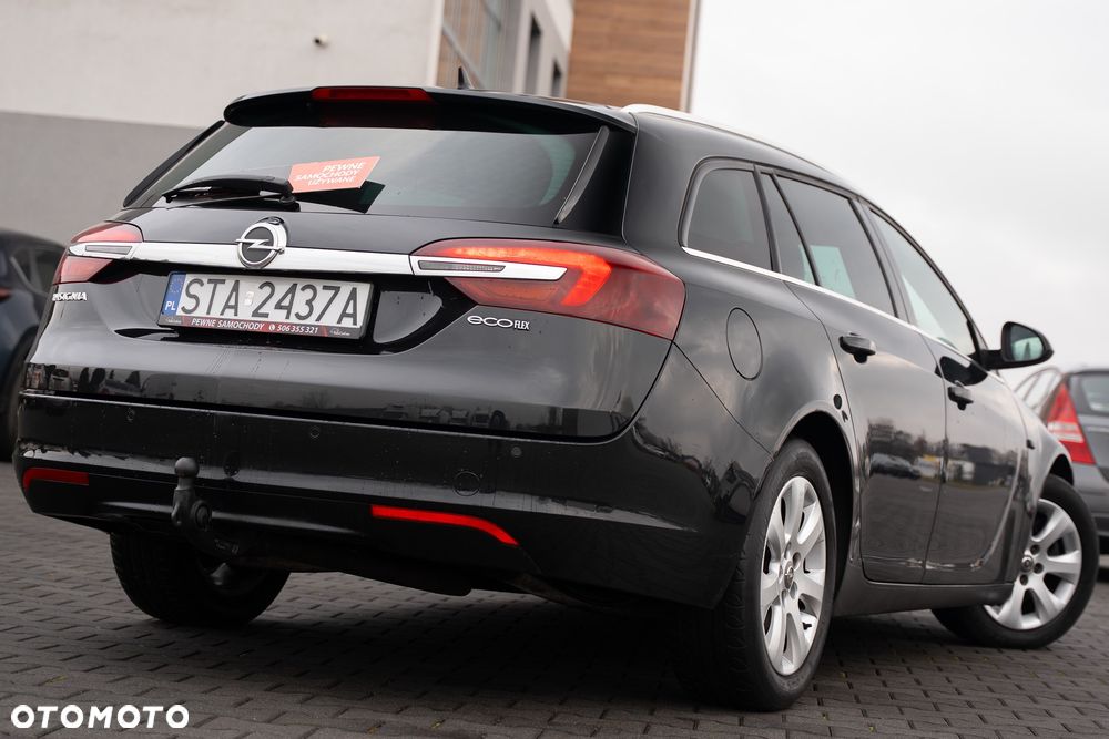 Opel Insignia 2.0 CDTI ecoFLEX Start/Stop Sport - 11