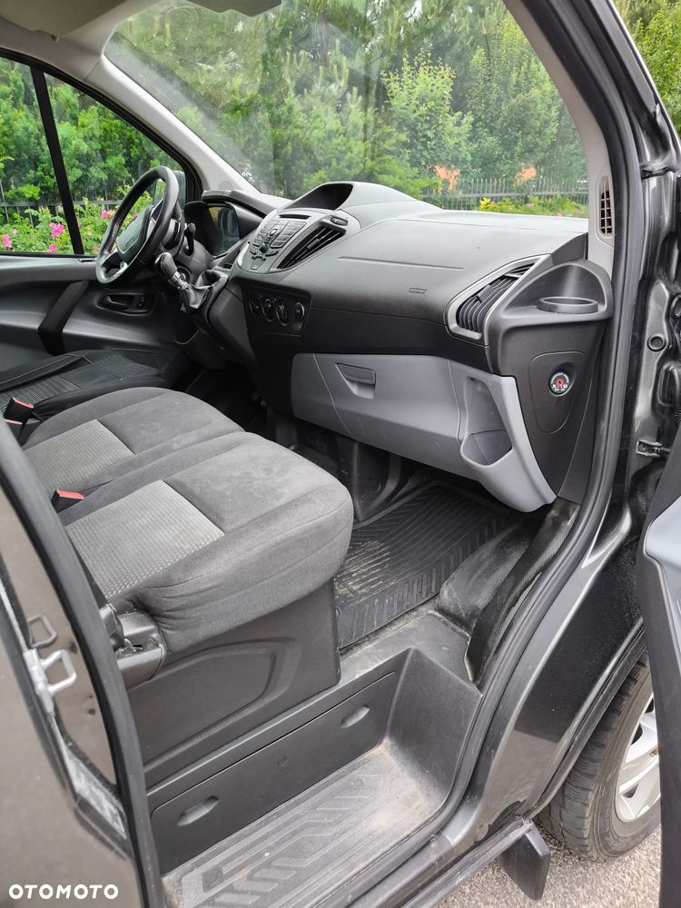 Ford Transit Custom - 7