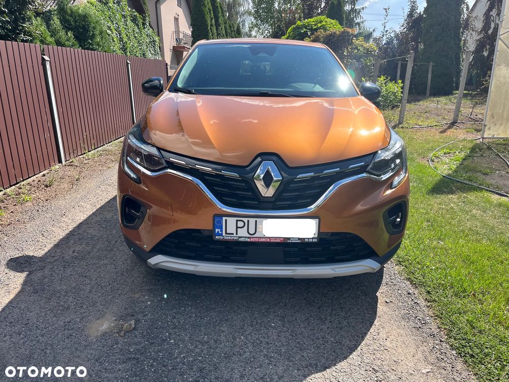 Renault Captur 1.3 TCe Intens EDC - 3
