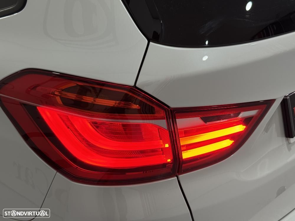 BMW 216 Gran Tourer d 7L Advantage - 23