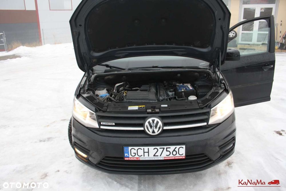 Volkswagen Caddy - 39