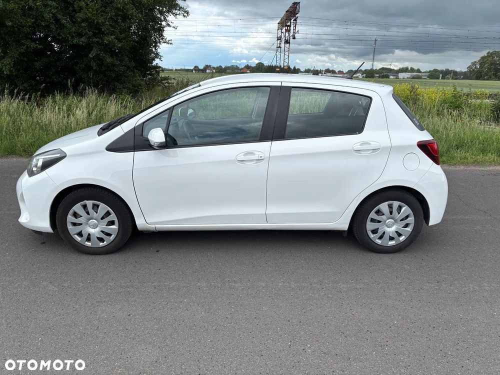 Toyota Yaris 1.0 Life - 1