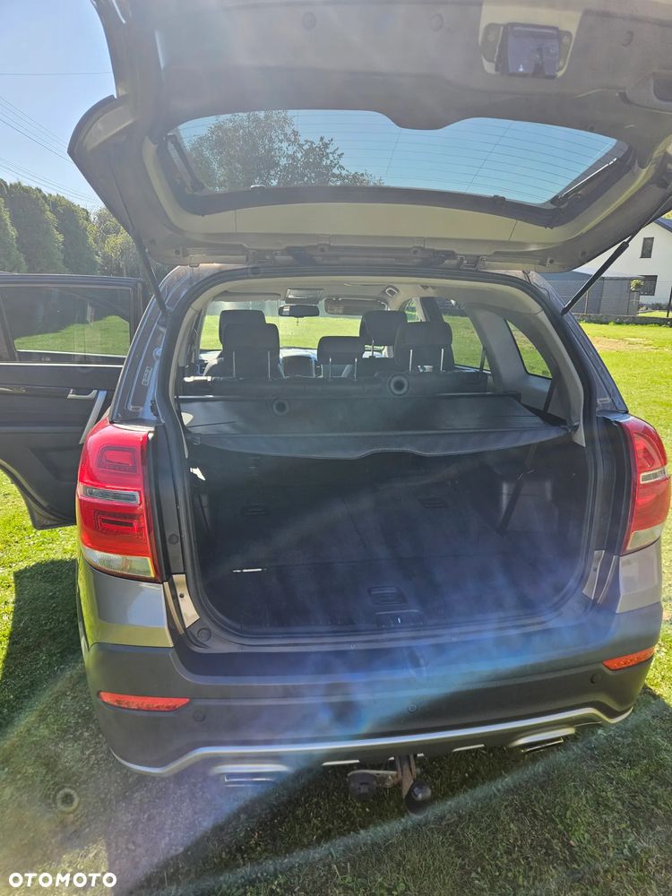 Chevrolet Captiva - 15