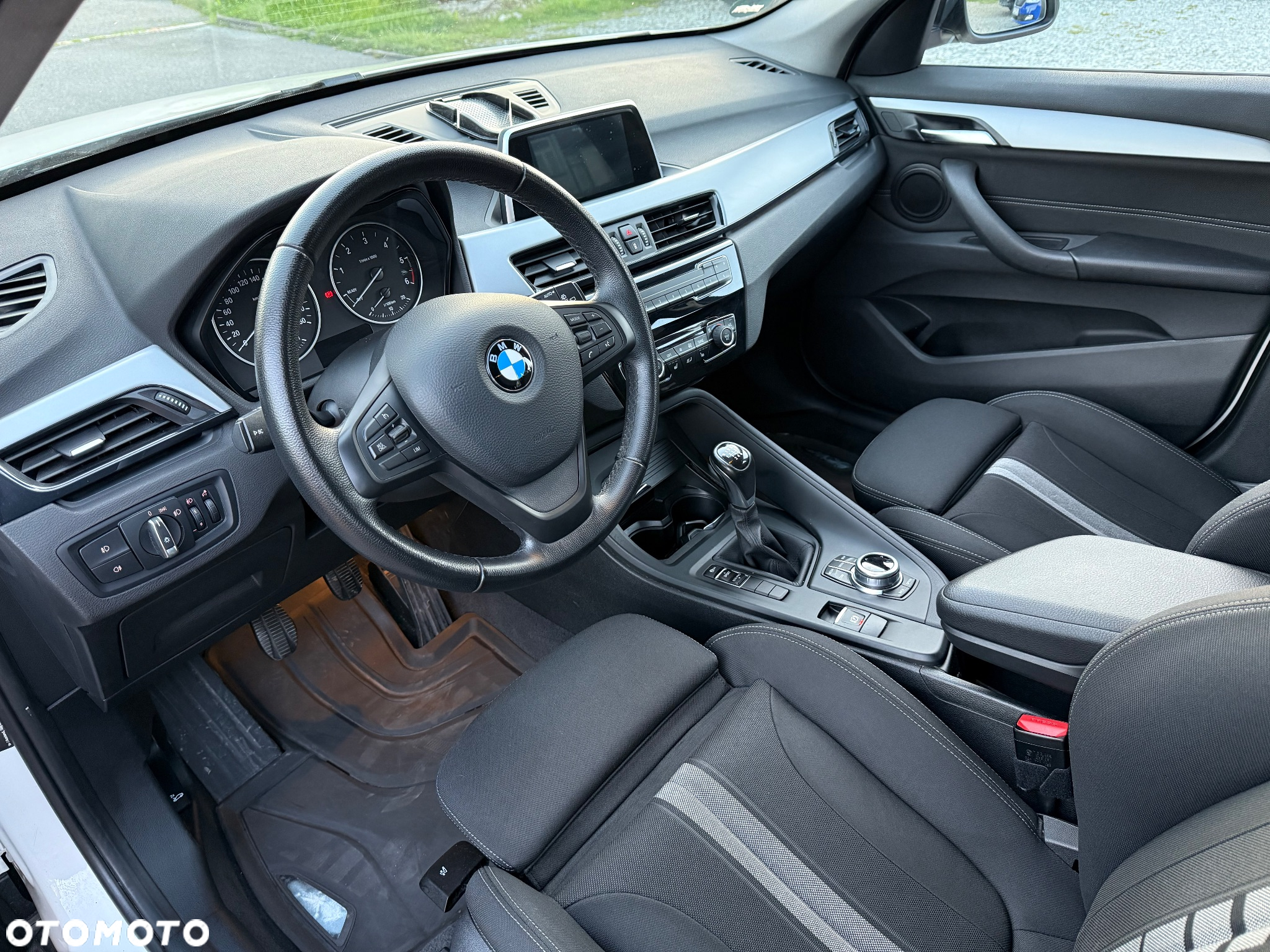 BMW X1 sDrive18d - 5