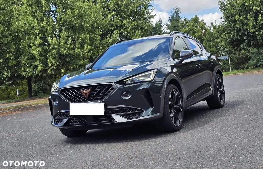 Cupra Formentor 2.0 TSI 4Drive VZ DSG - 1