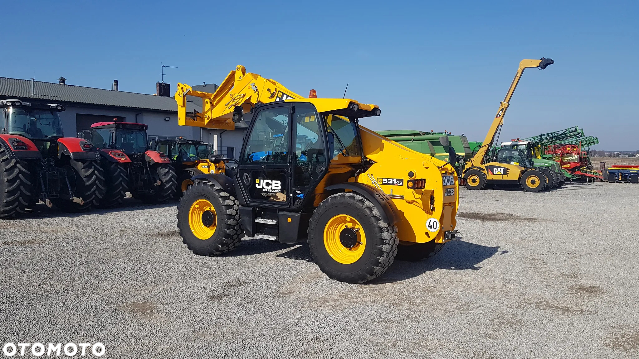 JCB 531-70 Agri Super 2018R - 14