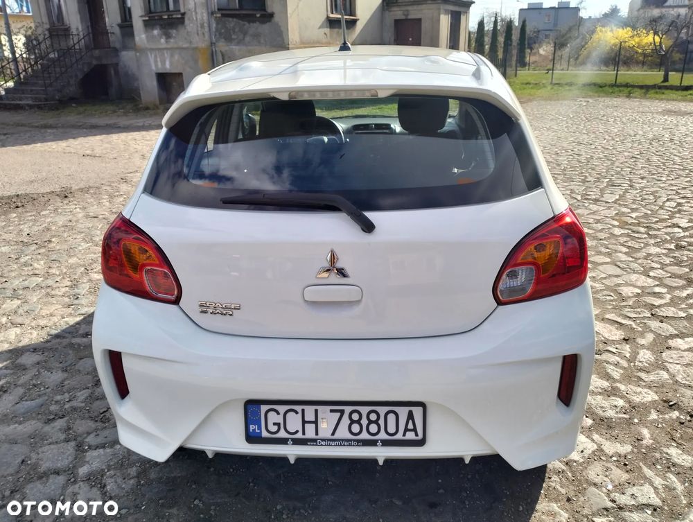 Mitsubishi Space Star AS&G 1.2 Plus - 5