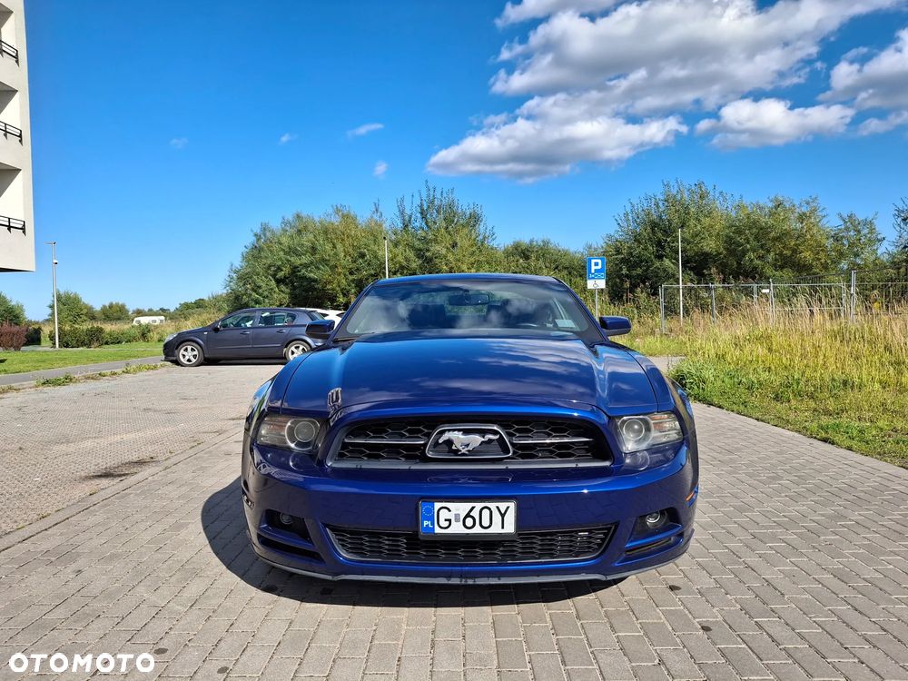 Ford Mustang 3.7 V6 Premium - 5