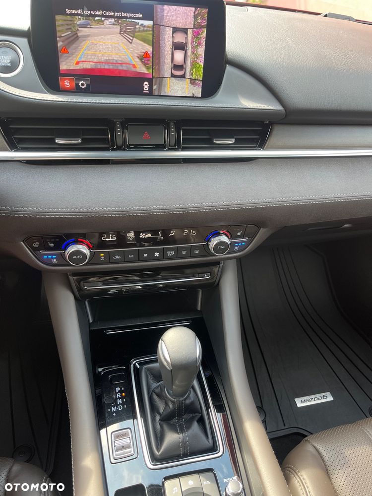 Mazda 6 2.5 SKYDream - 17