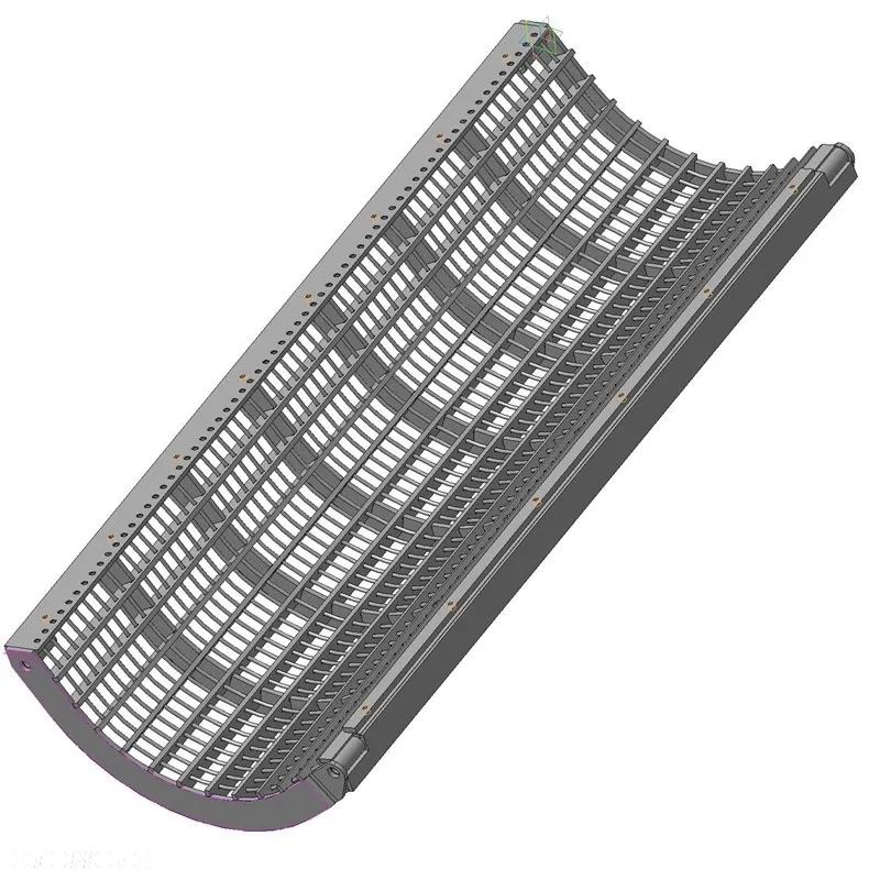 Klepisko Uniwersalne Drut-6mm 777531 Claas - 1