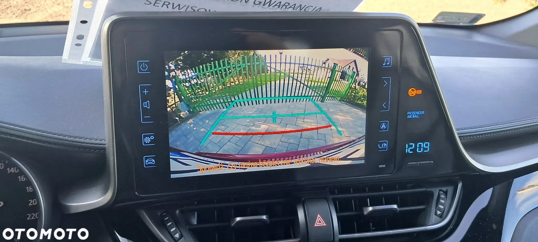 Toyota C-HR 1.8 Hybrid Selection - 11