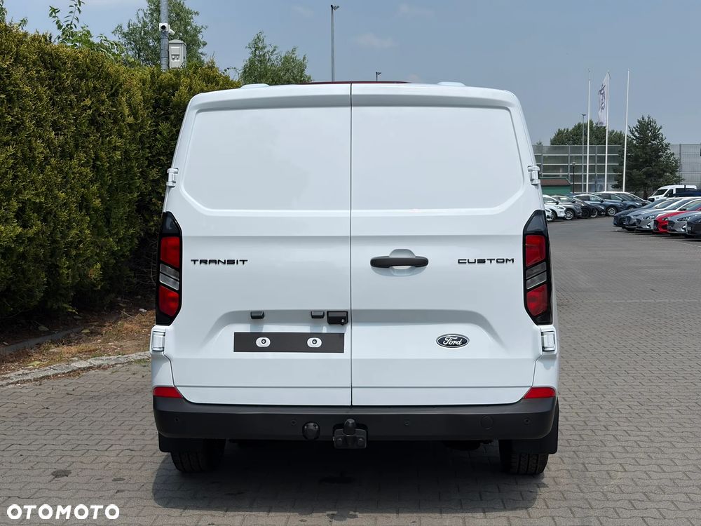 Ford Transit CUSTOM VAN TREND - 3