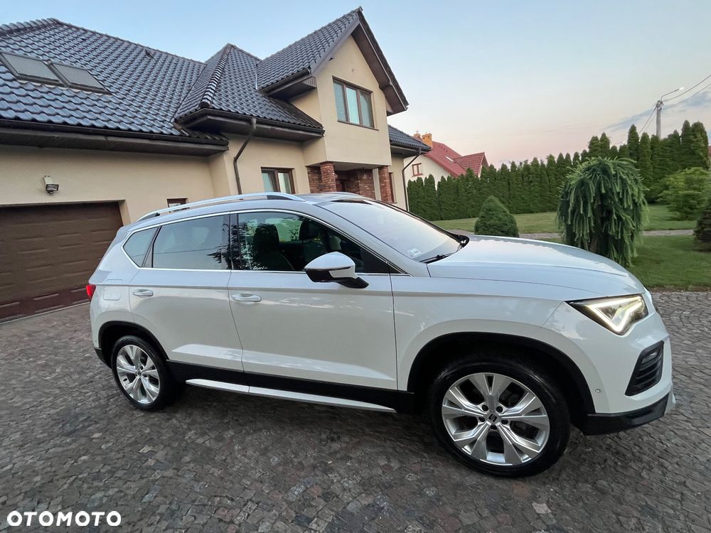 Seat Ateca 1.5 TSI Xperience S&S DSG - 8
