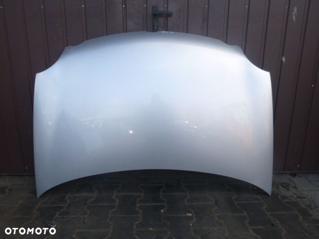 MASKA POKRYWA SILNIKA VOLKSWAGEN POLO 9N 01-05 - 2