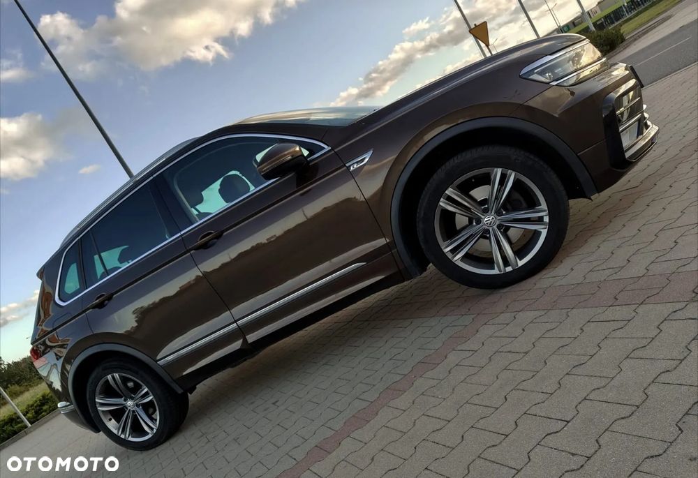 Volkswagen Tiguan 2.0 TDI BMT SCR 4Mot Comfortline DSG - 3
