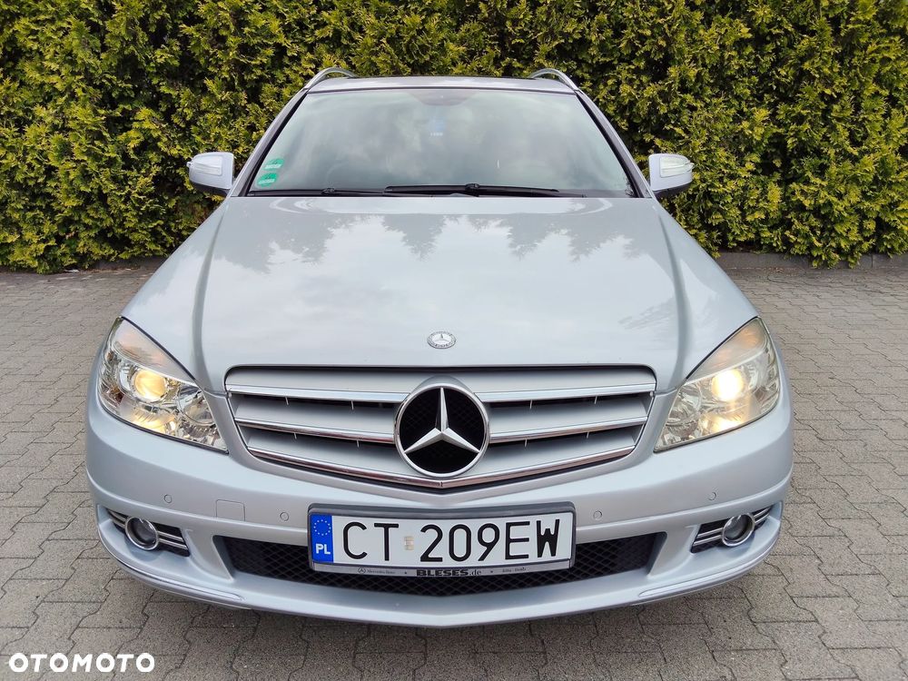 Mercedes-Benz Klasa C 180 Kompressor Automatik Avantgarde - 13