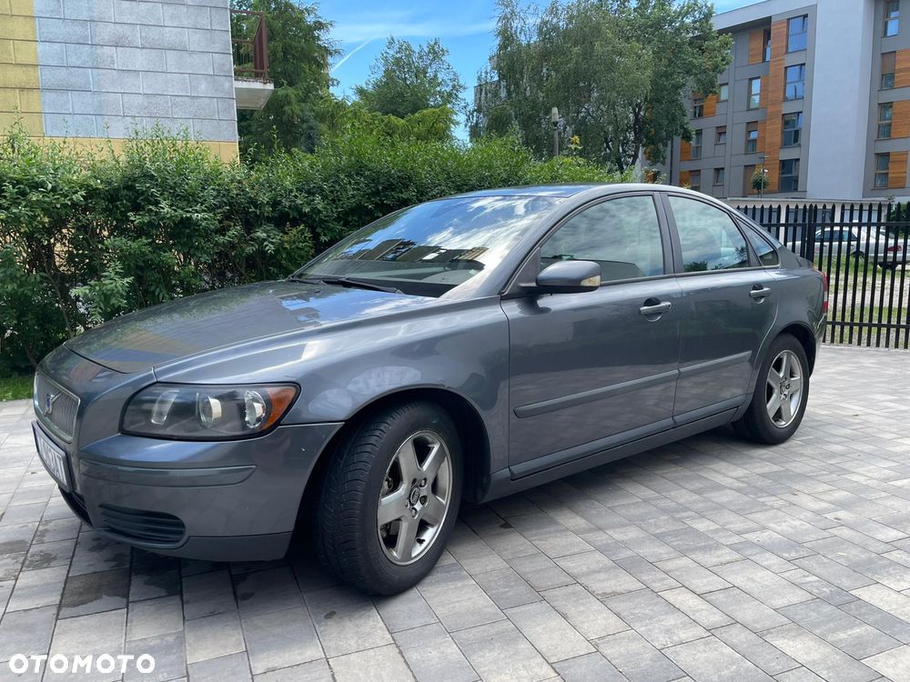 Volvo S40 2.0D Momentum - 7