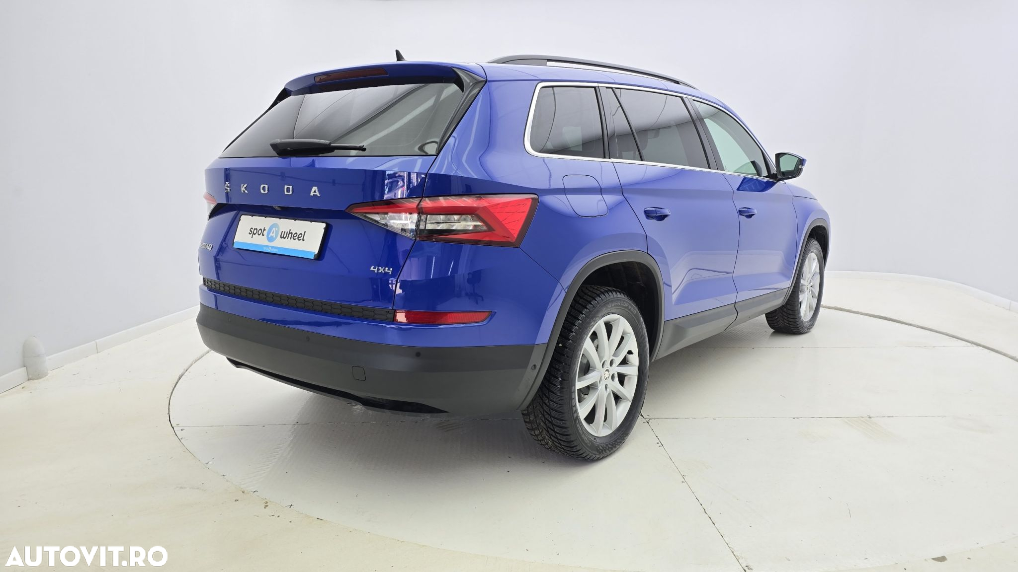 Skoda Kodiaq 2.0 TDI 4X4 DSG Style - 6