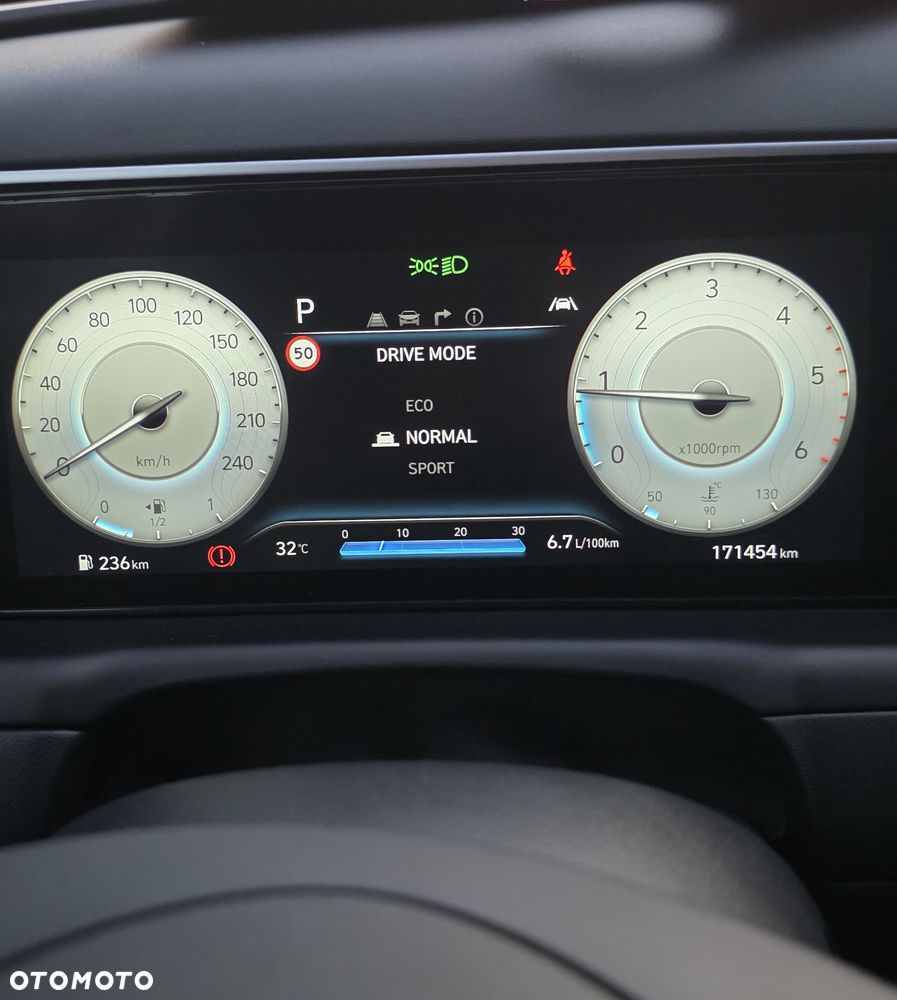 Hyundai Tucson 1.6 CRDi 48V-Hybrid 2WD DCT Prime - 18