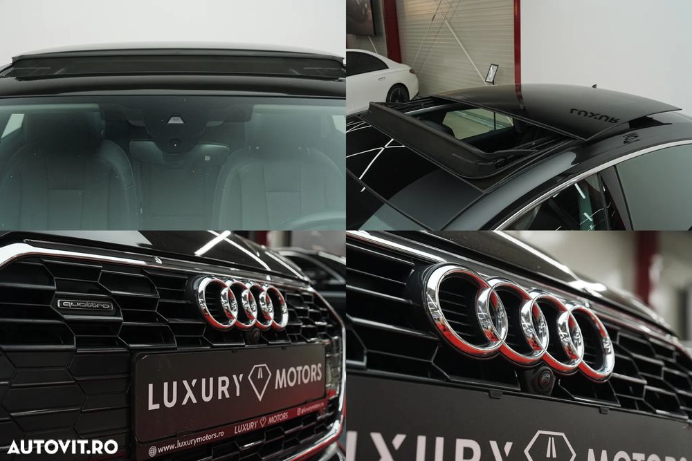 Audi A5 Sportback 40 TFSI quattro S tronic S line - 31